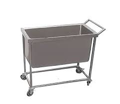 SS Container Trolley